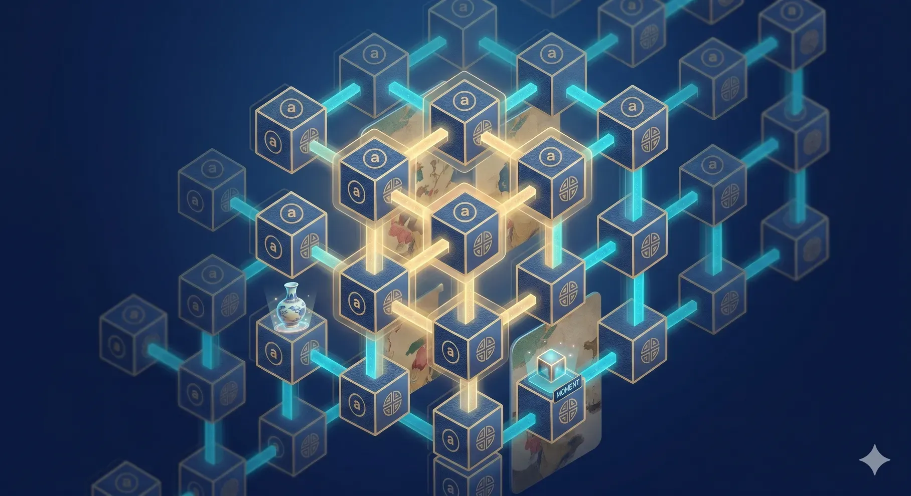 Arweave Decentralized Permanent Storage